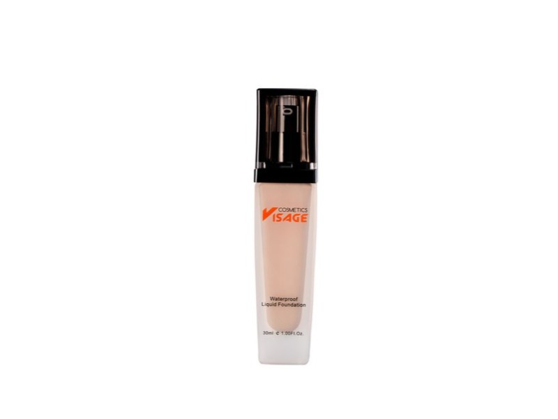 фото Тональный крем Visage Cosmetics HD liquid Foundation Visage, H02, 30 мл