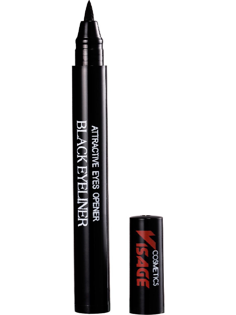 фото Подводка для глаз liquid Eyeliner SMALL Visage Cosmetics LE-02