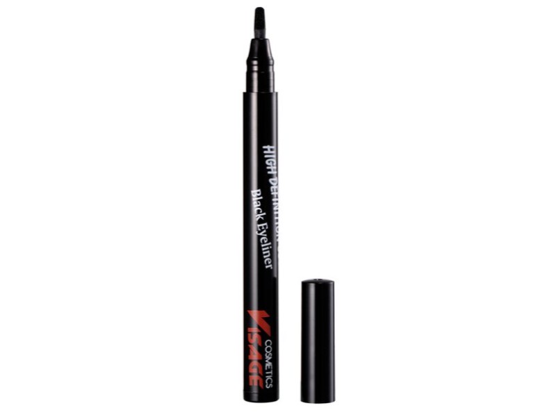 фото Подводка для глаз Visage Cosmetics Liquid Eyeliner, гелевая