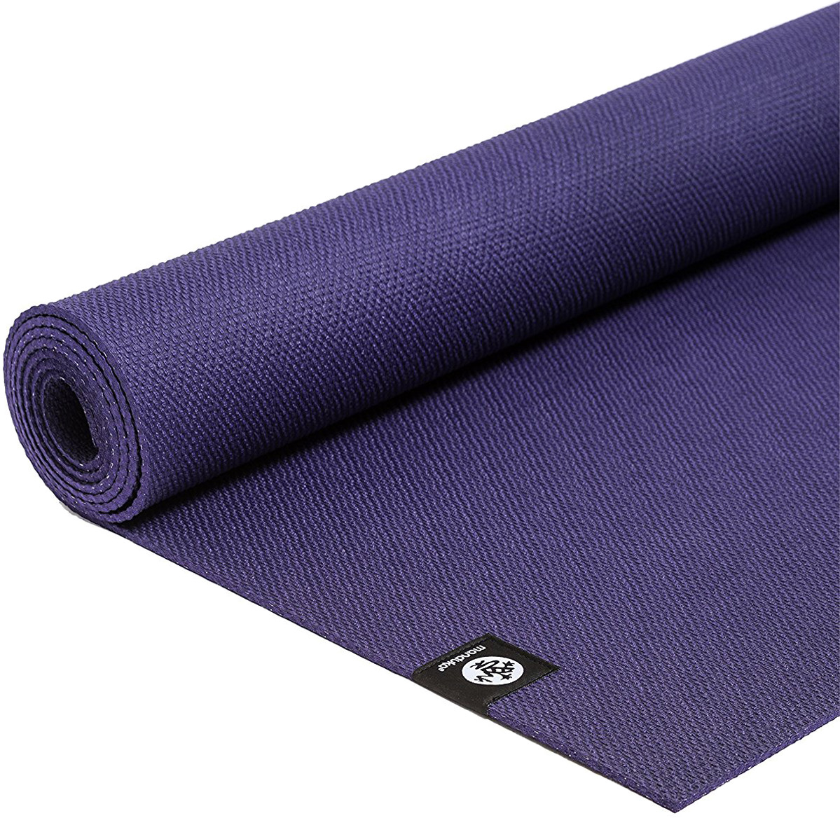 фото Коврик для йоги Manduka X Mat, цвет: фиолетовый, 180 х 60 см