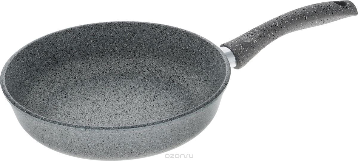 Сковорода-вок Нева Металл Посуда 