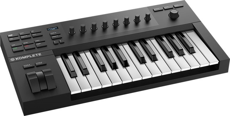 фото MIDI-клавиатура Native Instruments Komplete Kontrol A25