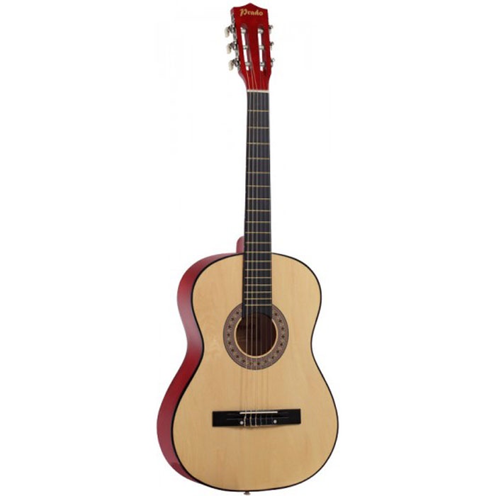 Фолк гитара PRADO HS-3805/N phm1404, натуральный