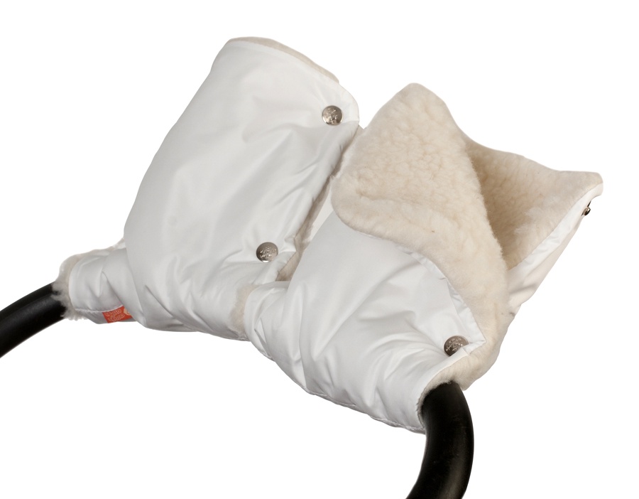 Муфты-рукавички Чудо-Чадо, МРМ16-000, белый