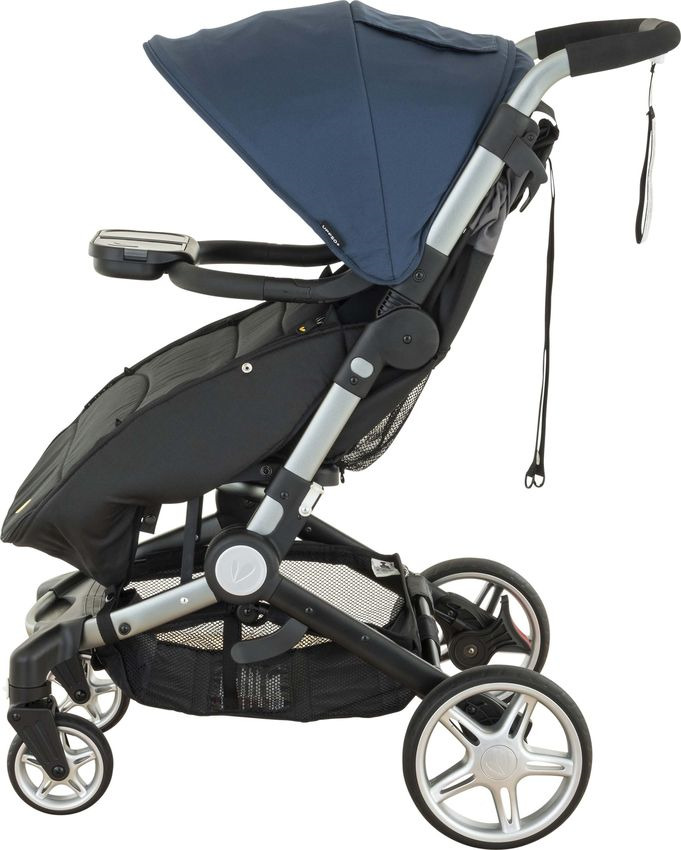 фото Коляска прогулочная Larktale Coast Pram, Longreef Navy