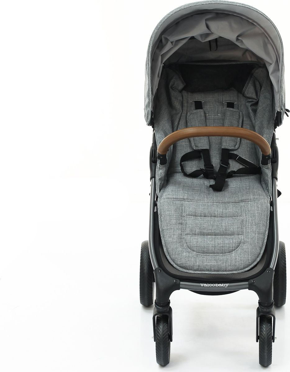 фото Коляска прогулочная Valco Baby Snap 4 Trend Grey Marle