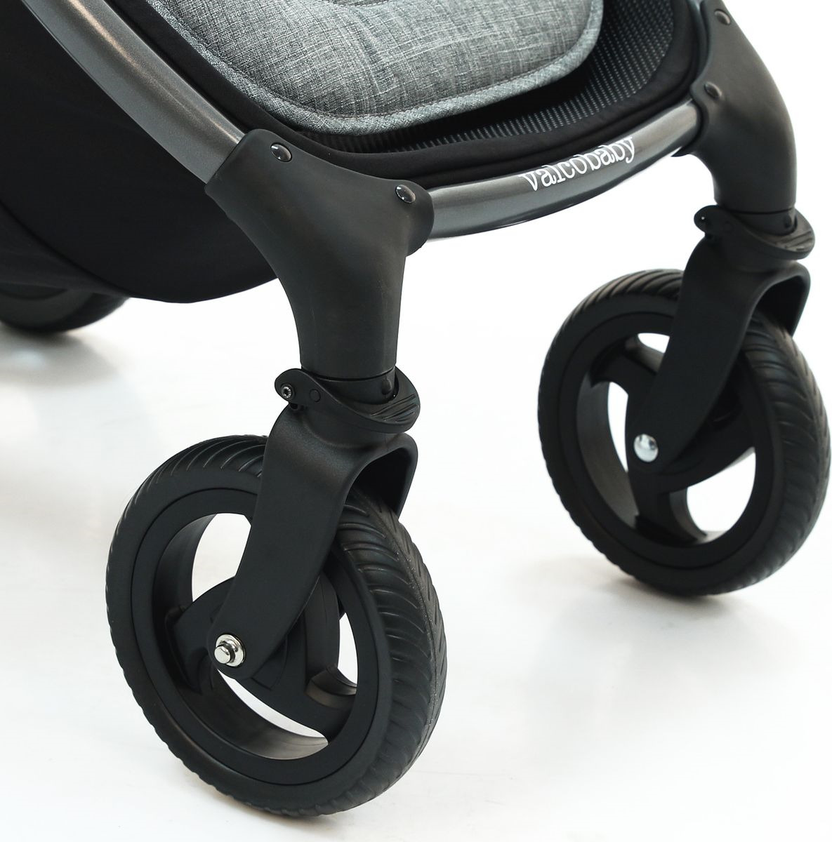 фото Коляска прогулочная Valco Baby Snap 4 Trend Grey Marle