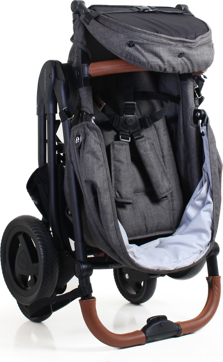 фото Коляска прогулочная Valco Baby Snap 4 Ultra Trend Charcoal