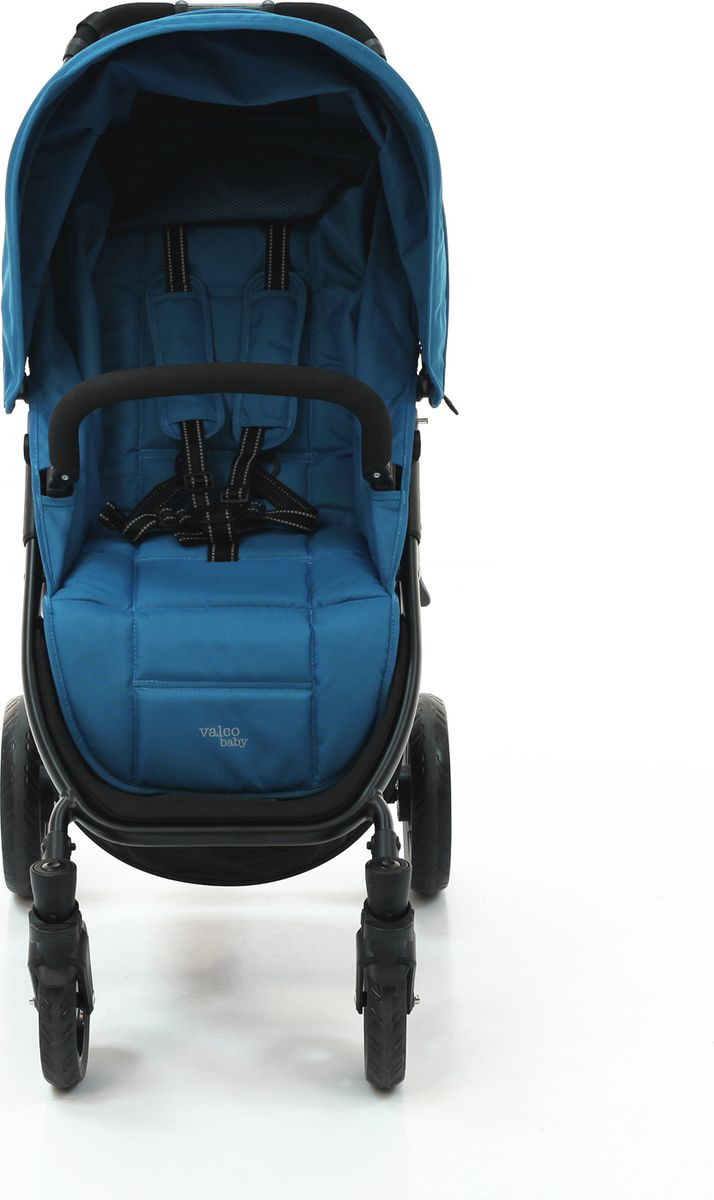 фото Коляска прогулочная Valco Baby Snap 4 Ocean Blue