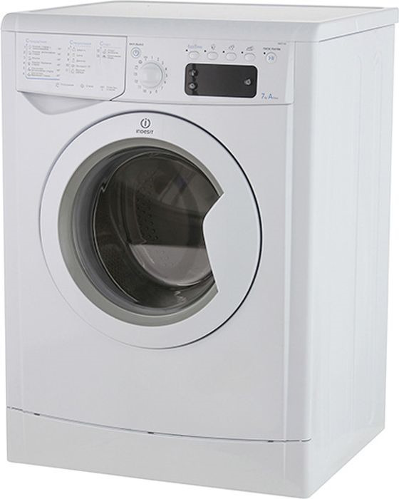 фото Стиральная машина Indesit IWE 7105 B (CIS).L