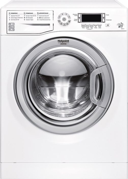 фото Стиральная машина Hotpoint-Ariston VMSD 702 ST X 1