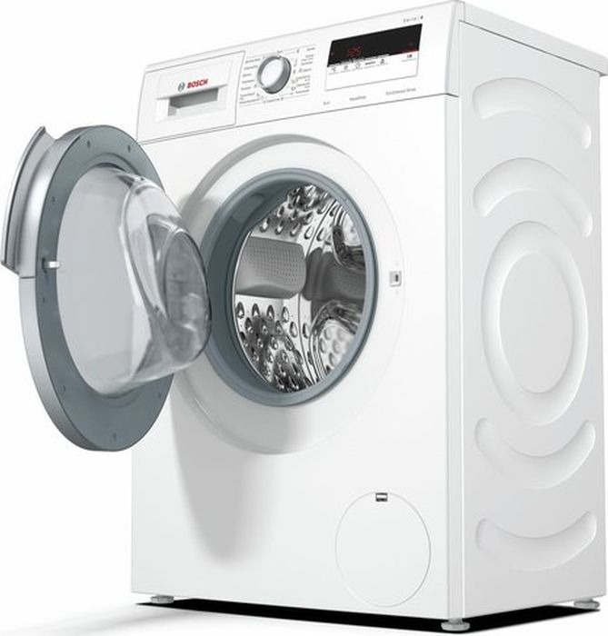 фото Стиральная машина Bosch WLL24146OE, белый Bosch gmbh