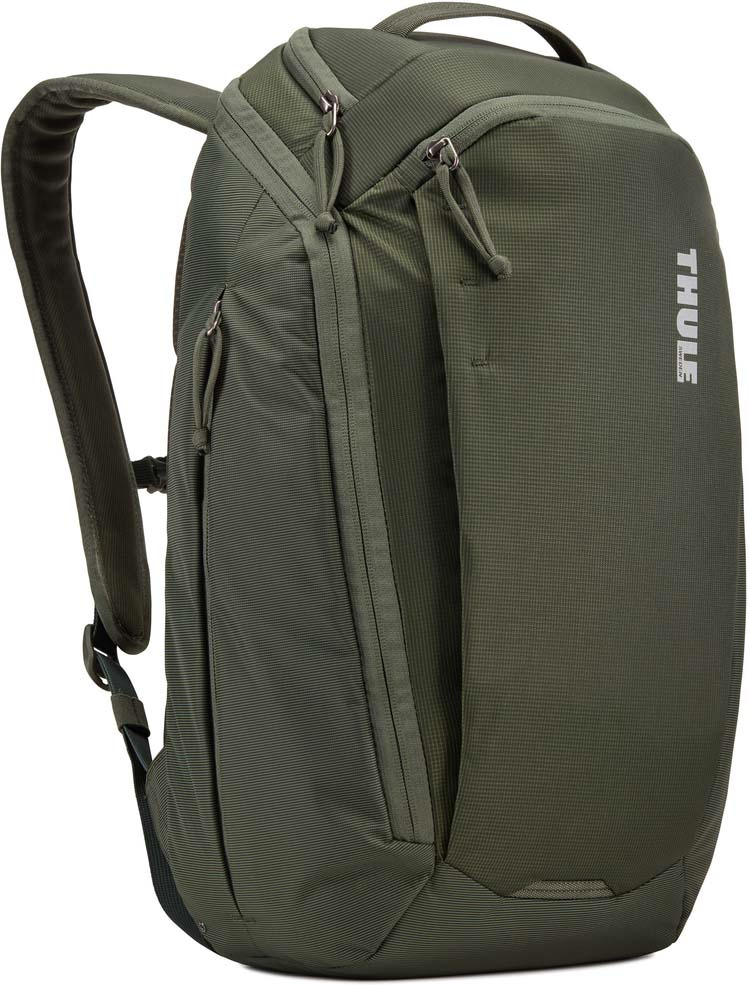 фото Рюкзак городской Thule EnRoute Backpack, 3203598, темно-зеленый, 23 л