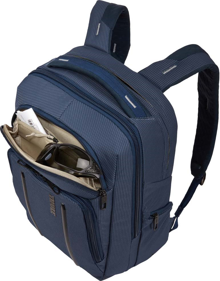 фото Рюкзак городской Thule Crossover 2 Backpack, 3203839, синий, 20 л