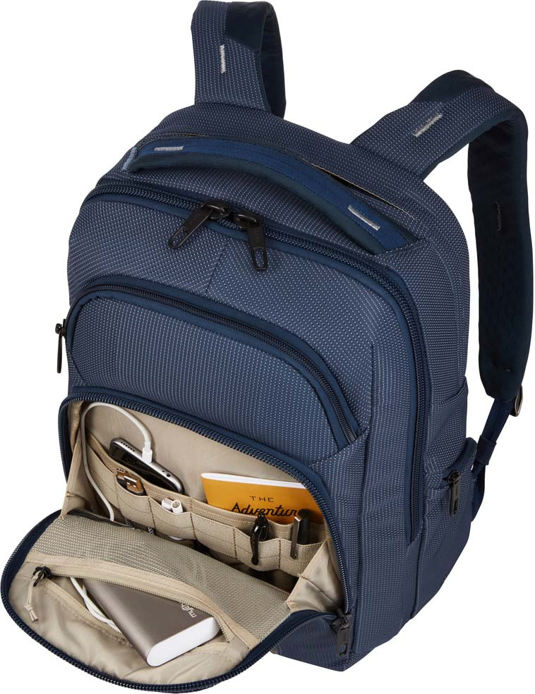 фото Рюкзак городской Thule Crossover 2 Backpack, 3203839, синий, 20 л