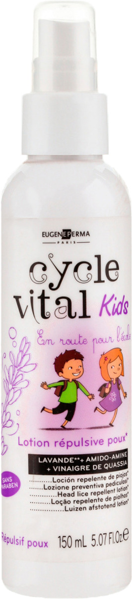 Лосьон детский для волос Eugene Perma, профилактический, 150 мл