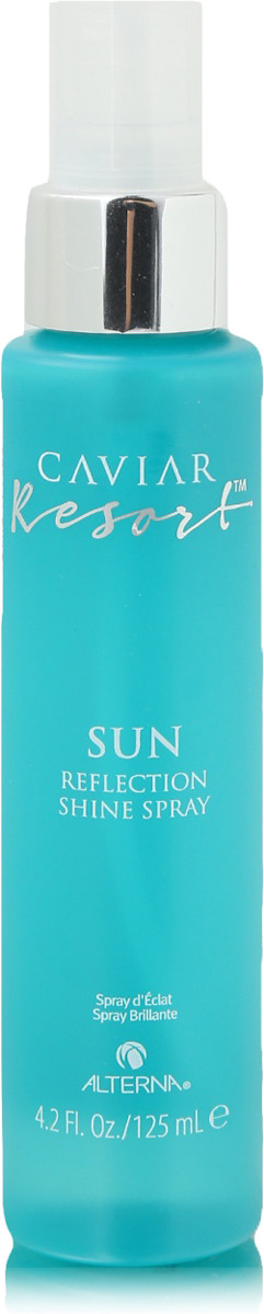 Спрей-блеск для волос Alterna Caviar Resort Sun Reflection Shine Spray, 125 мл