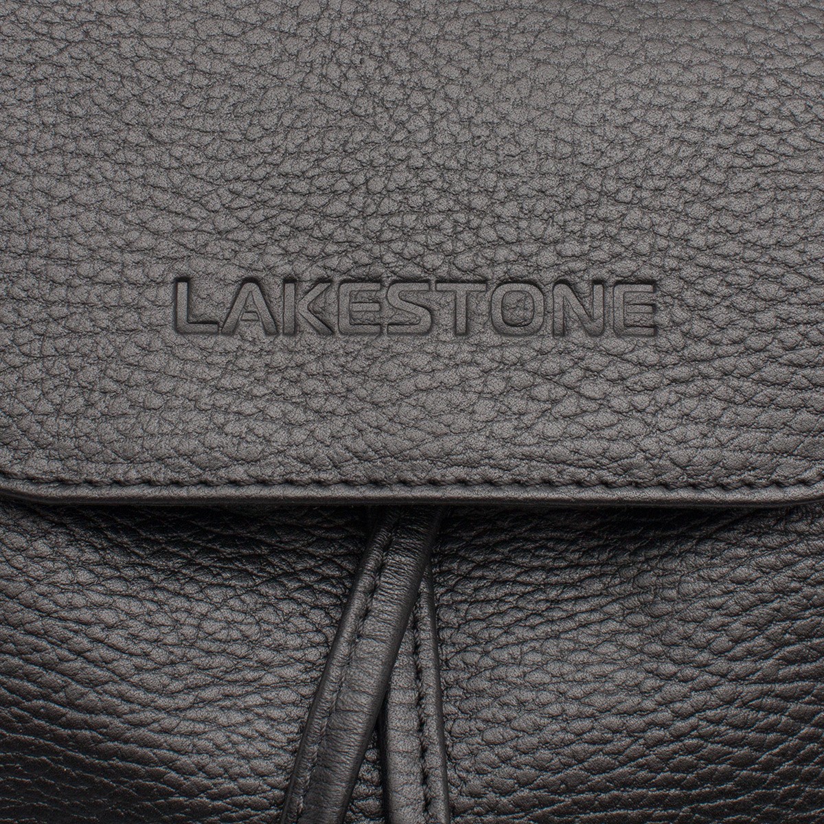 фото Рюкзак LAKESTONE Clare Black, черный