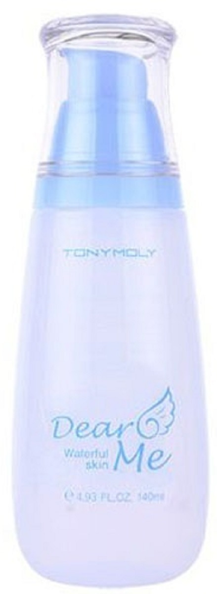 фото Увлажняющий тонер для лица Tony Moly Dear Me Waterful Skin, 140 мл Tonymoly
