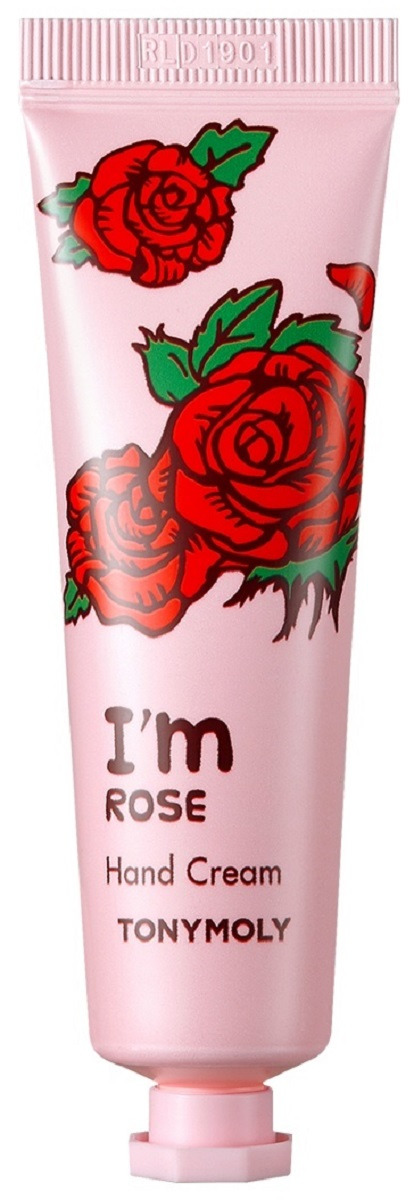 фото Крем для рук Tony Moly I’m Rose Hand Cream, 30 мл Tonymoly