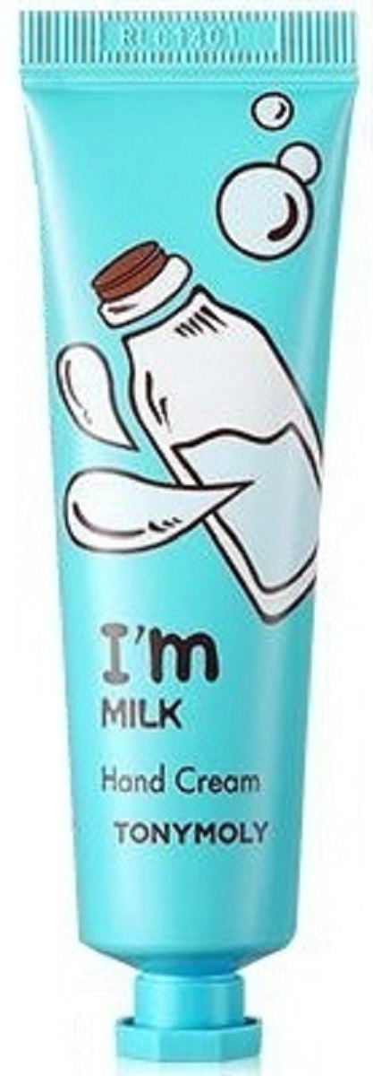 фото Крем для рук Tony Moly I’m Milk Hand Cream, 30 мл Tonymoly