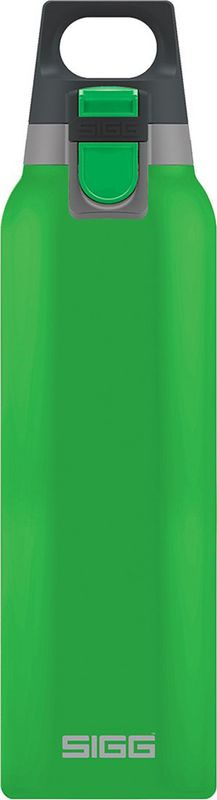 фото Термобутылка Sigg H&C One, 8694.10, зеленый, 500 мл