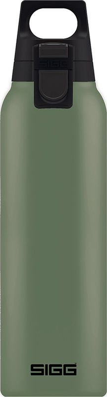 фото Термобутылка Sigg H&C One, 8694.70, темно-зеленый, 500 мл