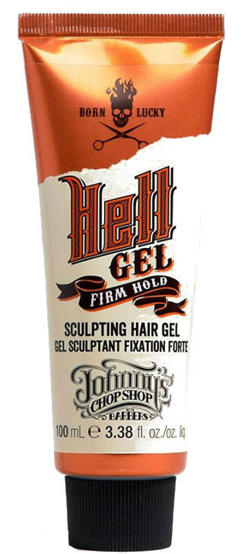 фото Johnny's Chop Shop Hell Gel Sculpting Hair Gel гель для укладки волос, 100 мл Johnny`s chop shop