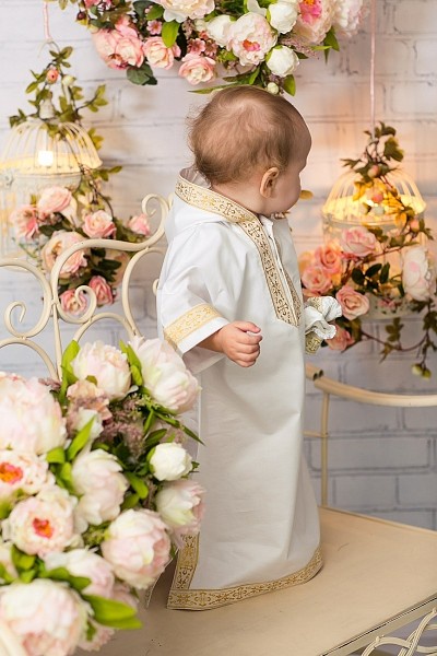 фото Крестильный набор Alivia Kids