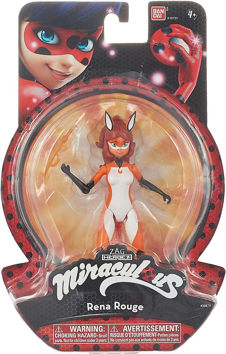 фото Фигурка функциональная Miraculous "Леди Баг", 39720_39874_Rena Rouge