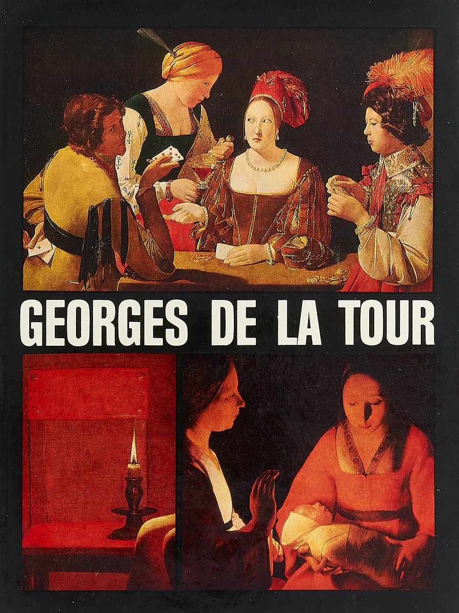 фото Georges de La Tour