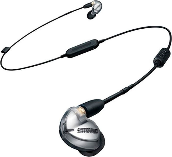 <b>Наушники Shure SE425</b>-<b>V</b>+<b>BT1</b>, <b>бронза</b> — купить в интернет ...