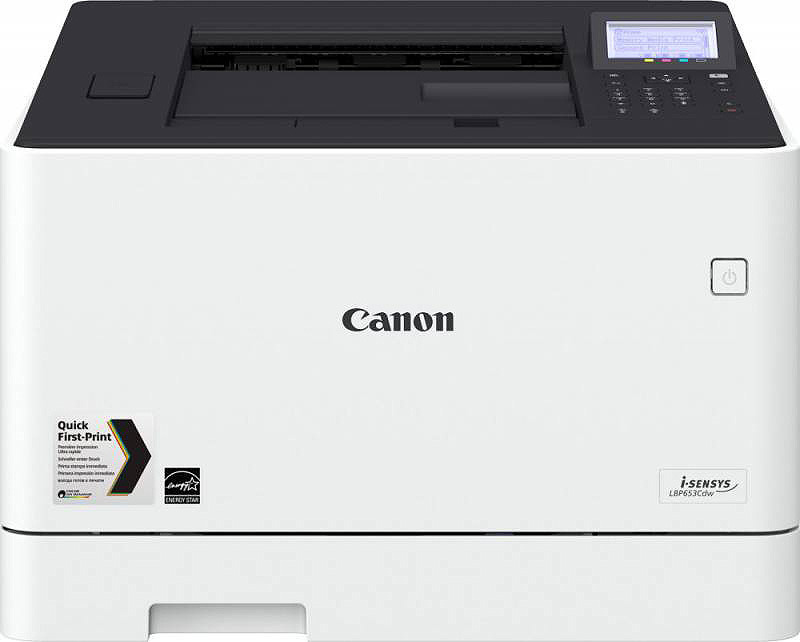фото Принтер Canon i-SENSYS LBP653Cdw, белый