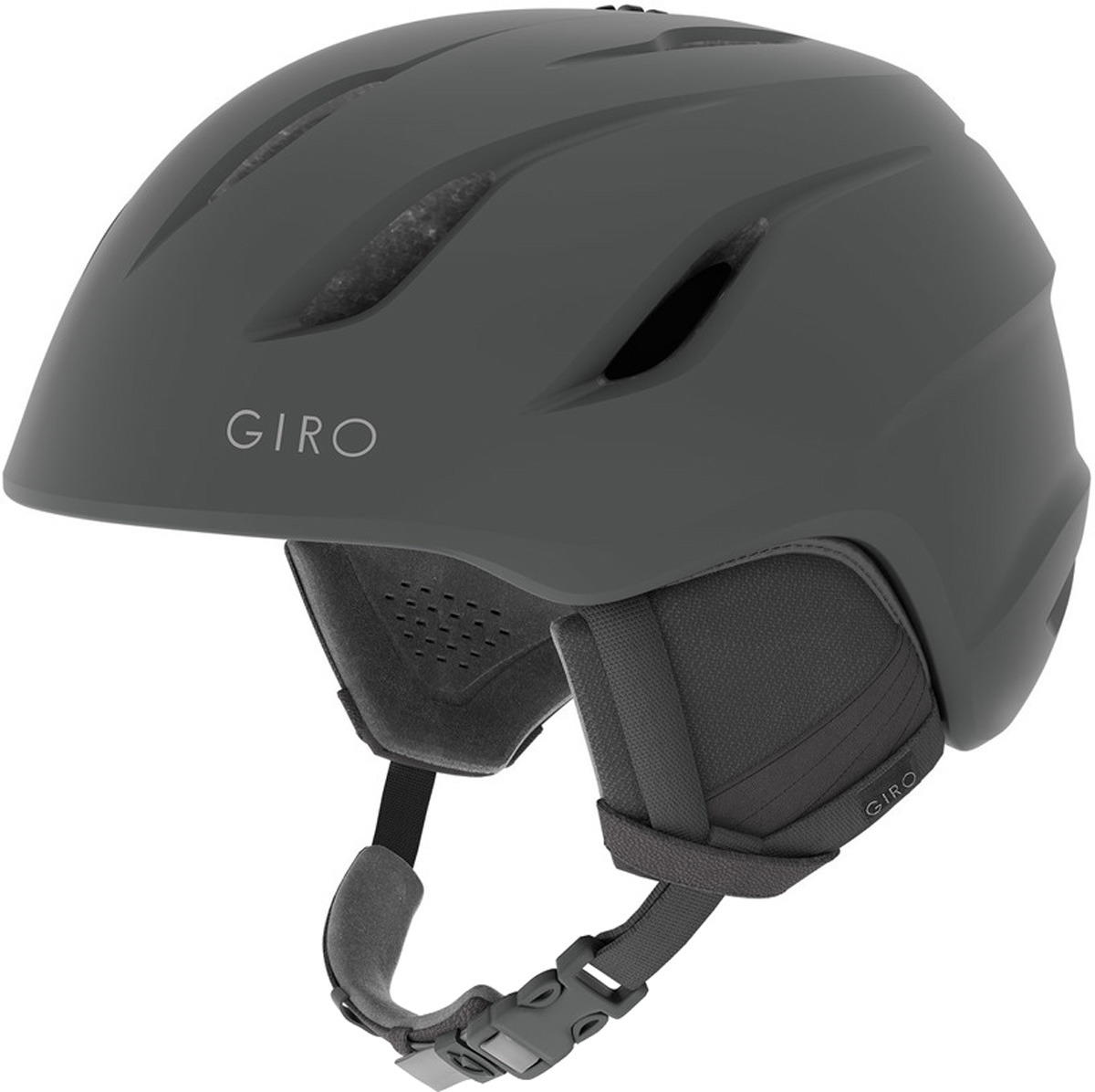 Шлем горнолыжный Giro Era женский, 7082772, серый, размер M (55-59)