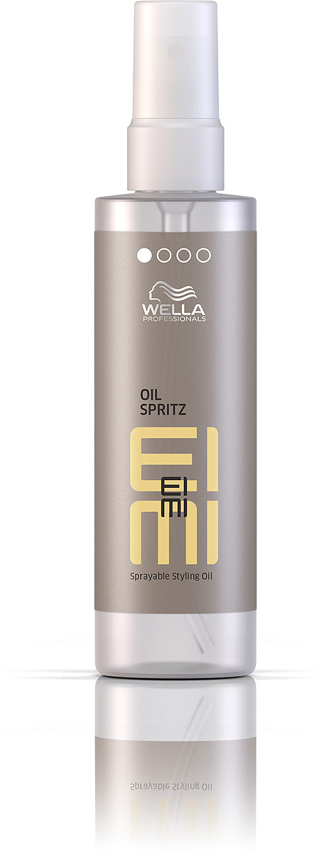 Масло-спрей для волос Wella Professionals EIMI Oil Spritz для стайлинга, 95 мл