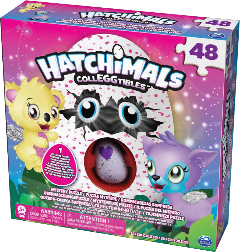 фото Hatchimals Пазл 6039460