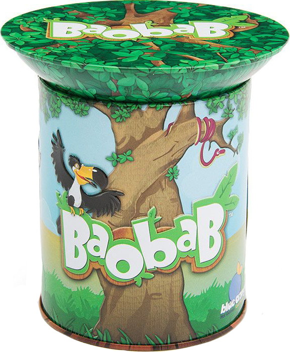 фото Blue Orange Настольная игра Баобаб Baobab