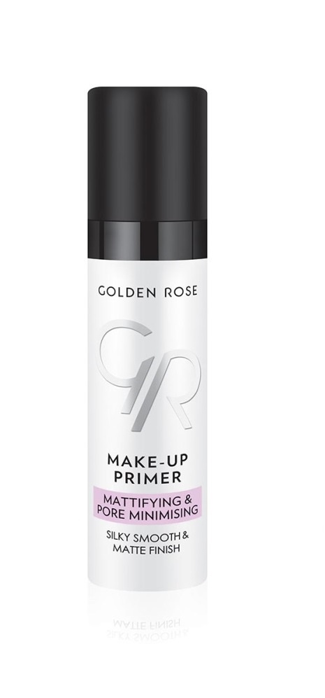 Основа под макияж Golden Rose Make-up Primer mattifying матирующая, 30 г