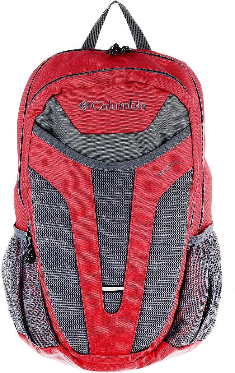 фото Рюкзак спортивный Columbia Beacon Daypack, цвет: красный