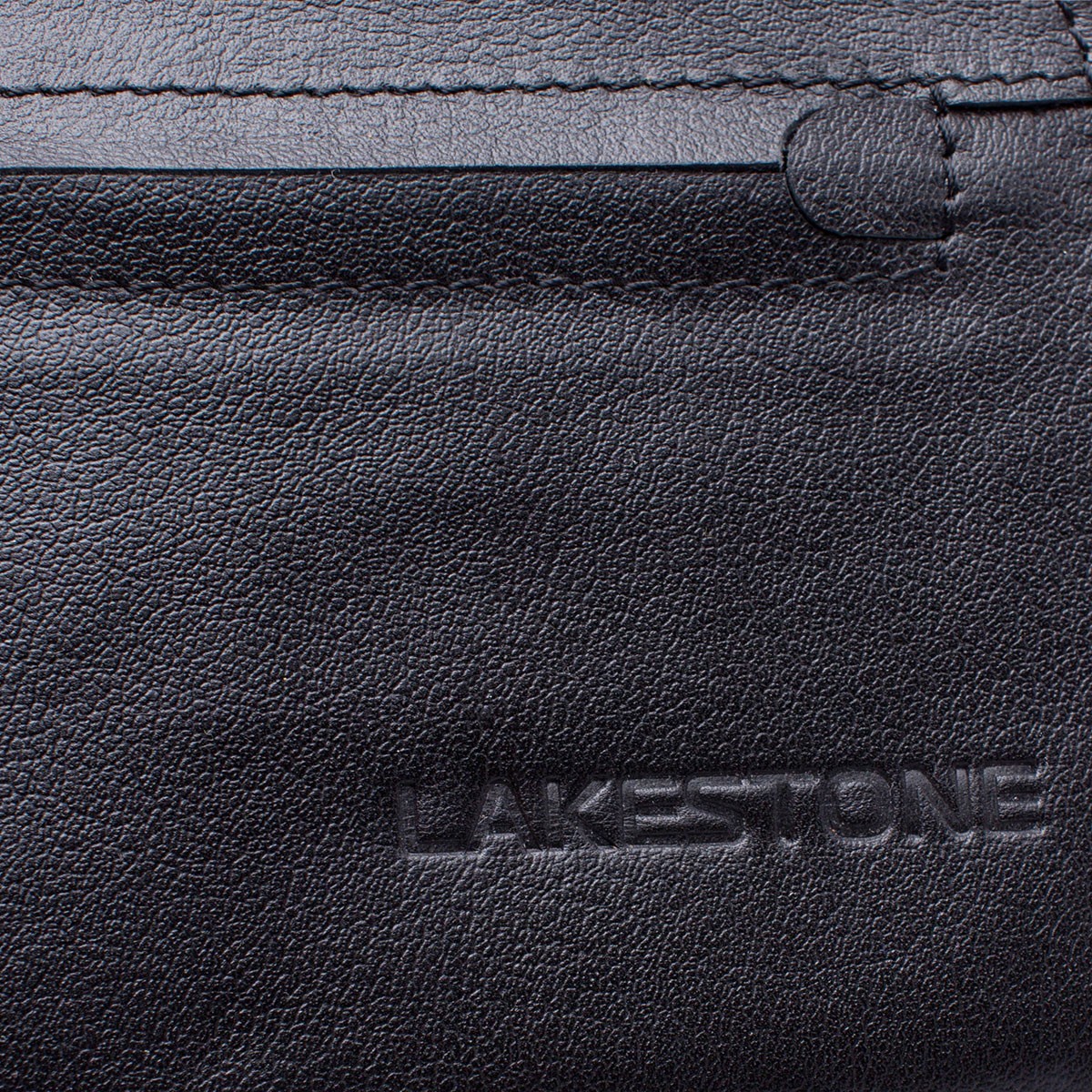 фото Клатч LAKESTONE Hampton Black, черный