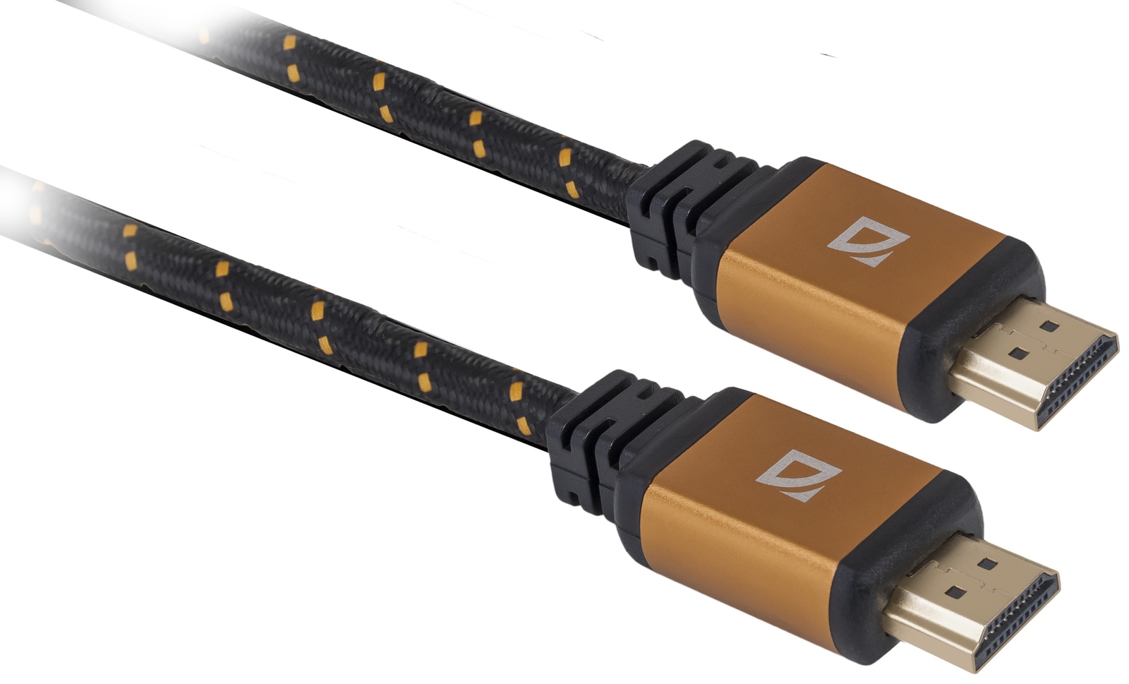 фото Цифровой кабель Defender HDMI-17PRO HDMI M-M ver 1.4, 5 м