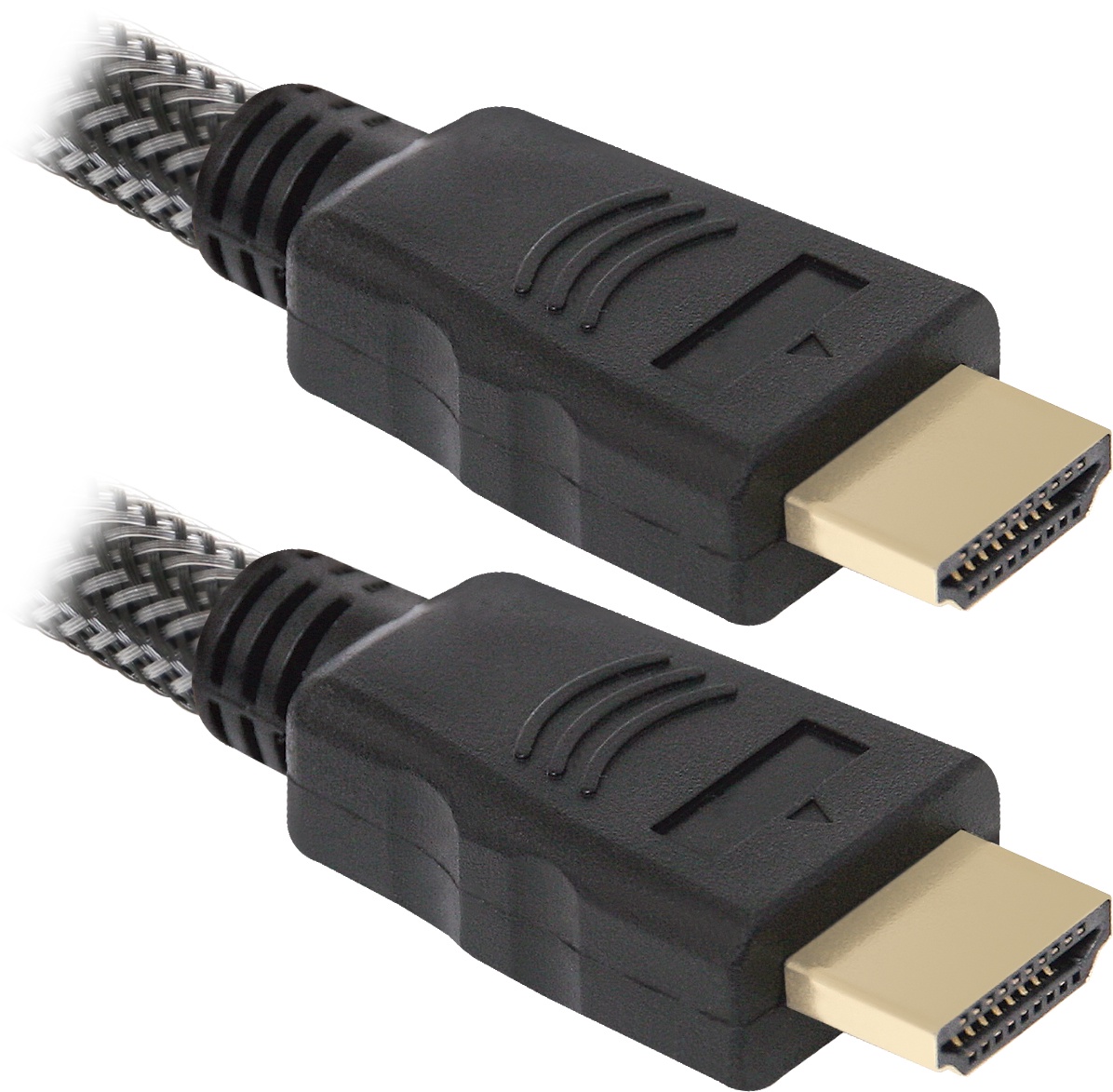 фото Цифровой кабель Defender HDMI-03PRO HDMI M-M ver 1.4, 1.0 м