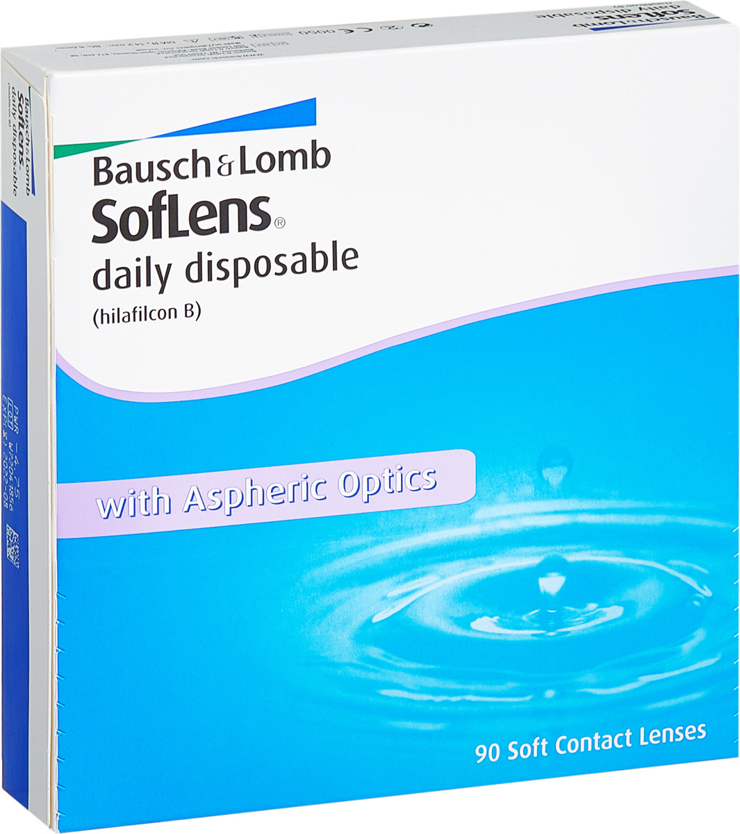 Линзы lomb. Bausch Lomb Soflens Daily Disposable 90. Линзы Soflens Daily Disposable 90 шт. Контактные линзы Bausch & Lomb Soflens Daily Disposable, 90 шт. Контактные линзы Bausch Lomb Soflens Daily Disposable однодневные - 2.25.