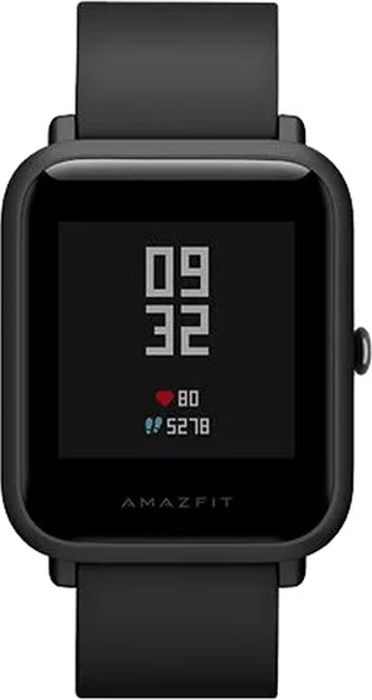 фото Умные часы Xiaomi Amazfit Bip, черный