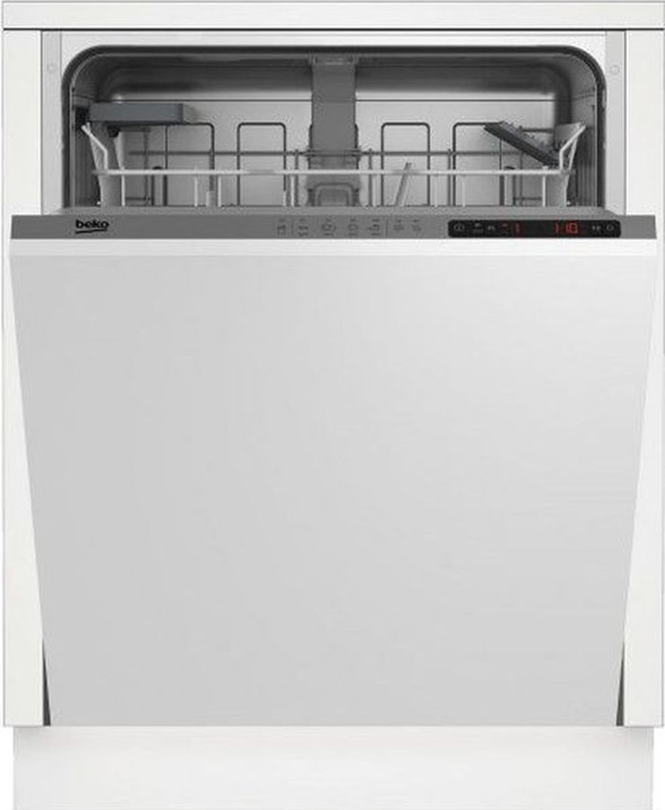 Посудомоечная машина beko den48522dx