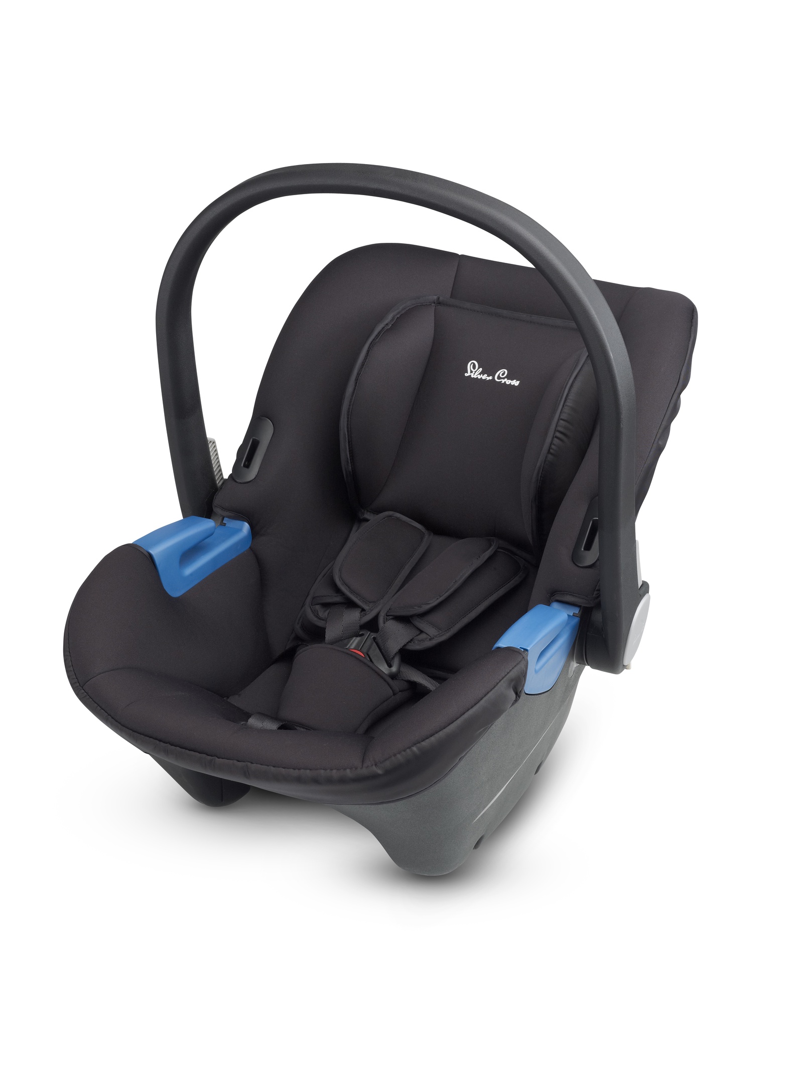 фото Автокресло Silver Cross детское Simplicity Car Seat, цв. Черный