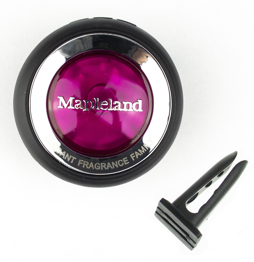 фото Ароматизатор для автомобиля Mapleland M402 Pink PA0430