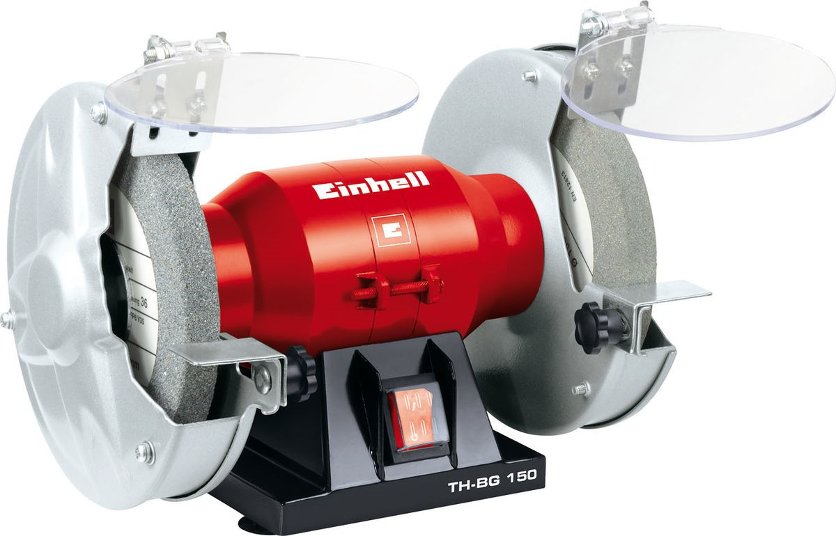 фото Станок точильный Einhell Classic TH-BG 150, 150Вт, 150 х 16 х 12,7 мм