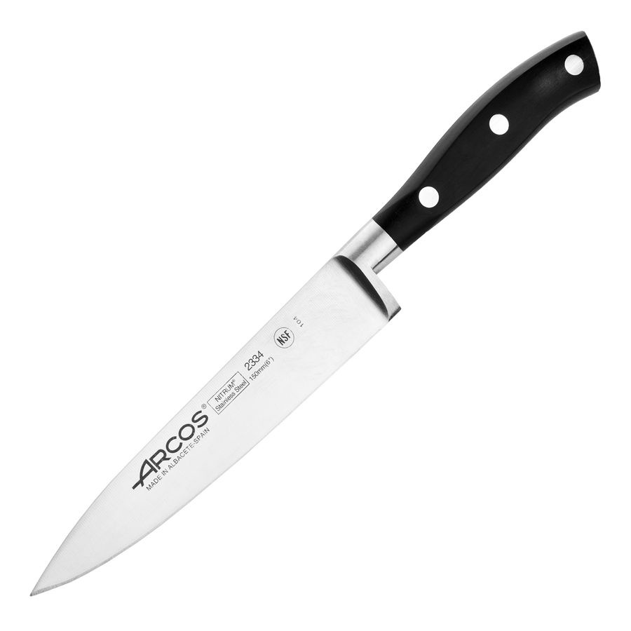 Нож поварской 15 см, серия Riviera, 2334, ARCOS, Испания