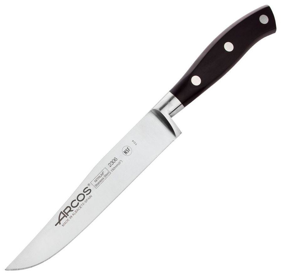 Нож кухонный 15 см, серия Riviera, 2306, ARCOS, Испания